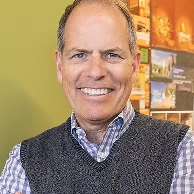 Mark E. Bachmann, Marketing Partner at Marcus Thomas LLC