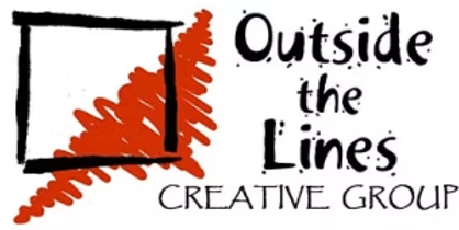 Outside the Lines Creative Group logo