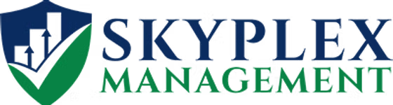 Skyplex Management logo