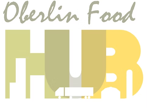 Oberlin Food Hub logo
